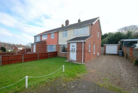 3 Bedroom Semi-Detac...